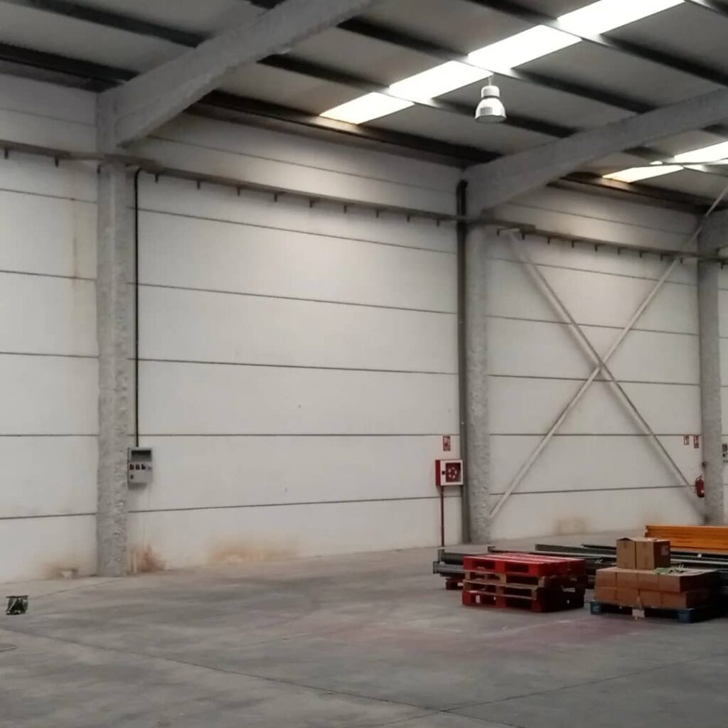 pintura intumescente